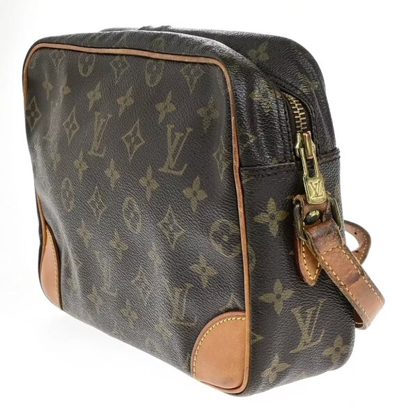 LOUIS VUITTON Trocadero 27 Shoulder Bag Monogram Leather Brown M51274 65SH940 - Picture 5 of 11